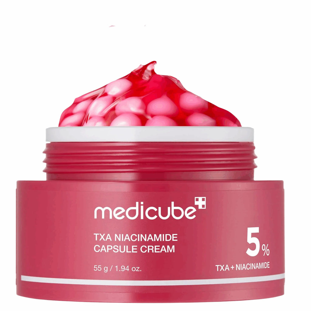 Medicube TXA Niacinamide Capsule Cream