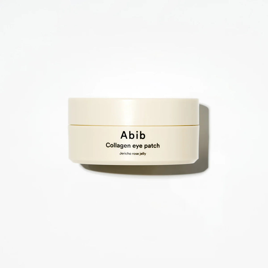 ABIB - COLLAGEN EYE PATCH JERICHO ROSE JELLY (60EA 90G)