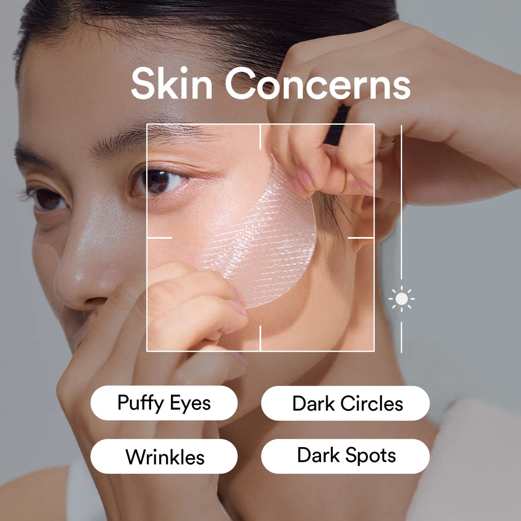ABIB - COLLAGEN EYE PATCH JERICHO ROSE JELLY (60EA 90G)