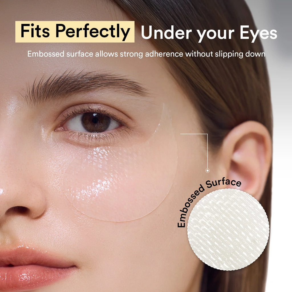 ABIB - COLLAGEN EYE PATCH JERICHO ROSE JELLY (60EA 90G)