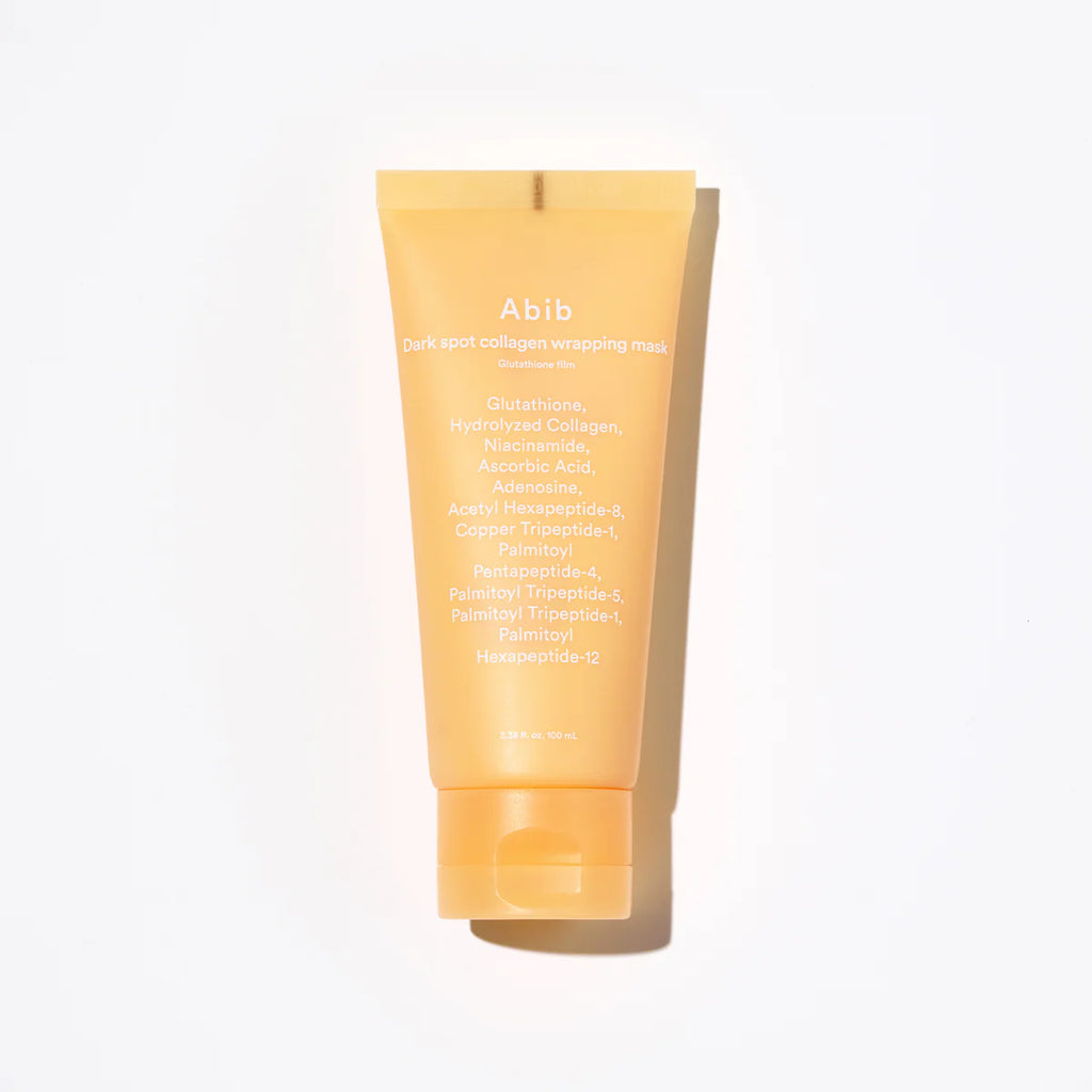 Dark spot collagen wrapping mask Glutathione film