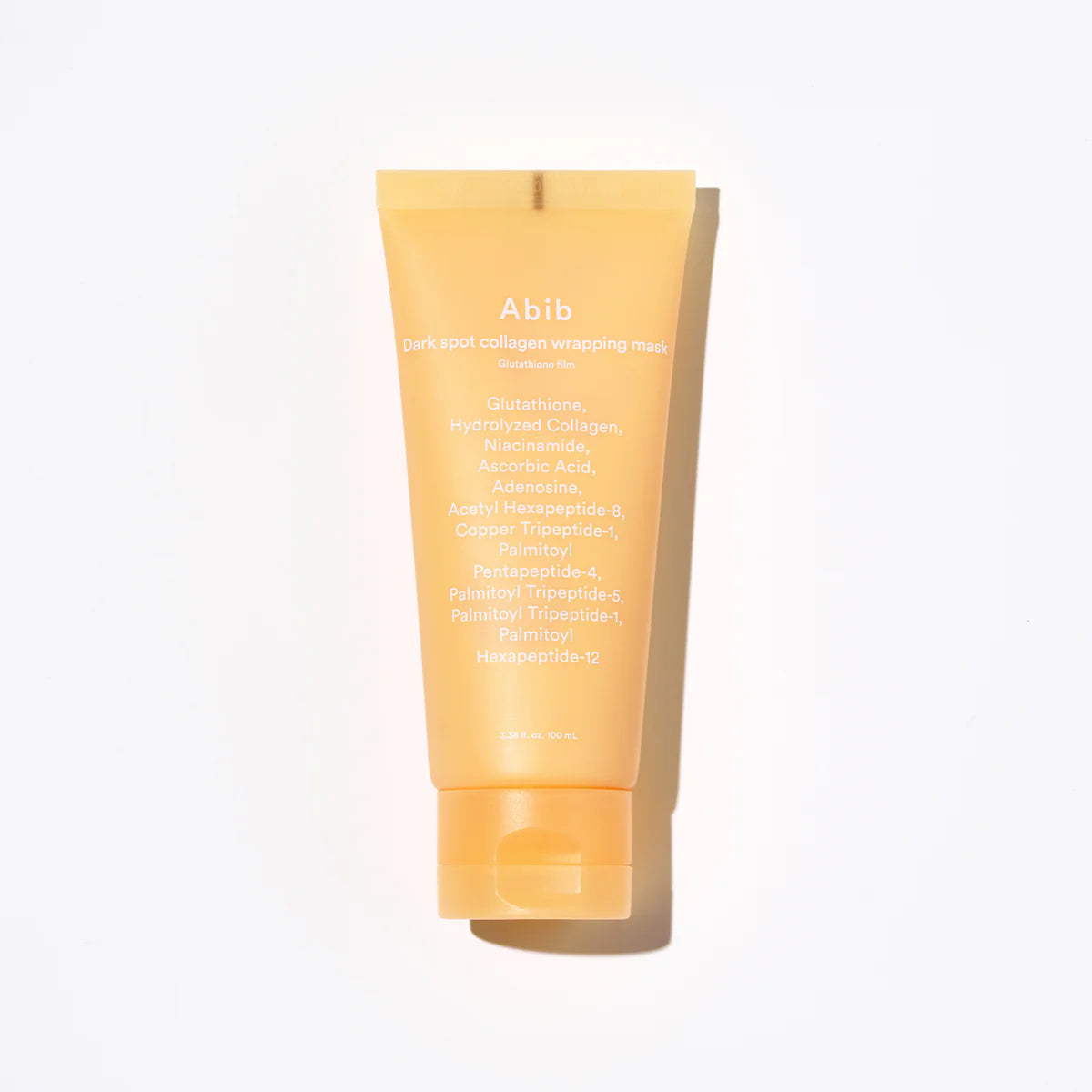 Dark spot collagen wrapping mask Glutathione film