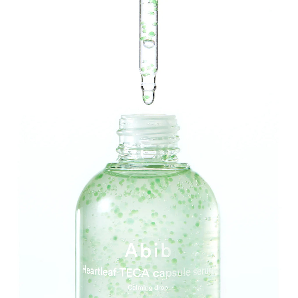 Heartleaf Teca capsule serum Calming drop