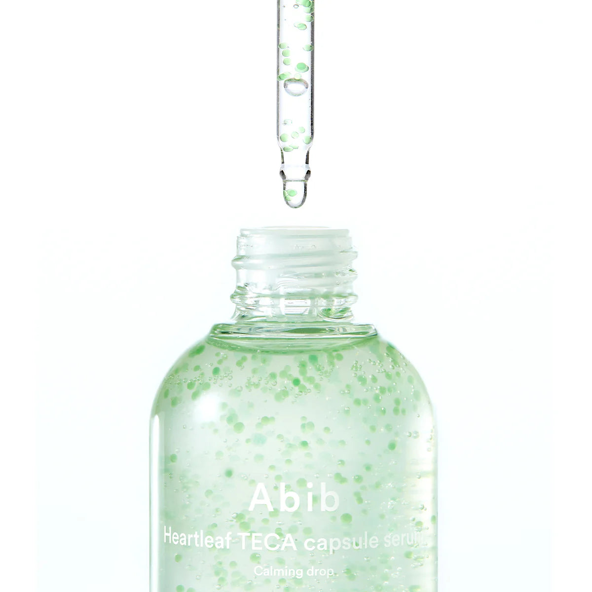 Heartleaf Teca capsule serum Calming drop