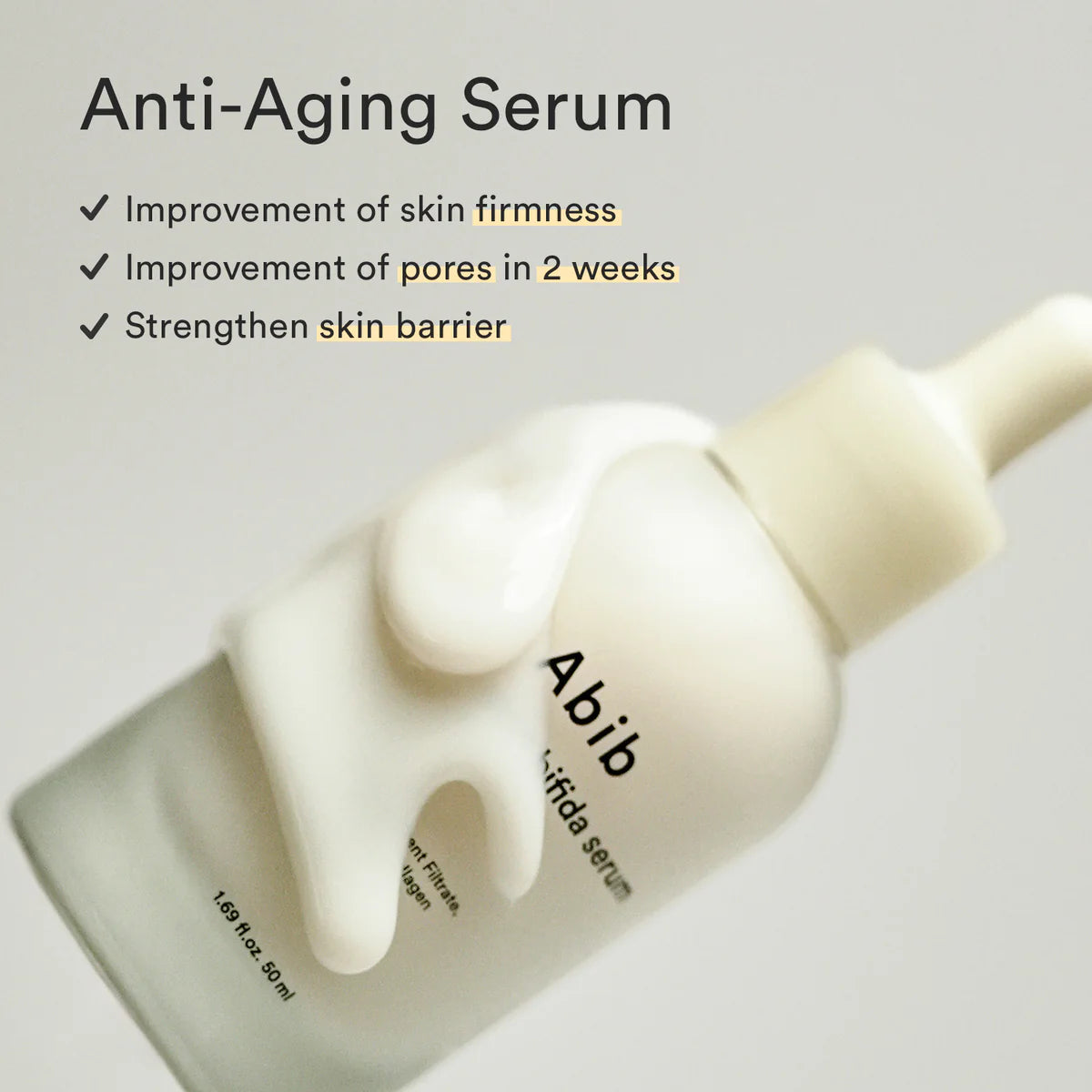 Jericho rose bifida serum Firming drop