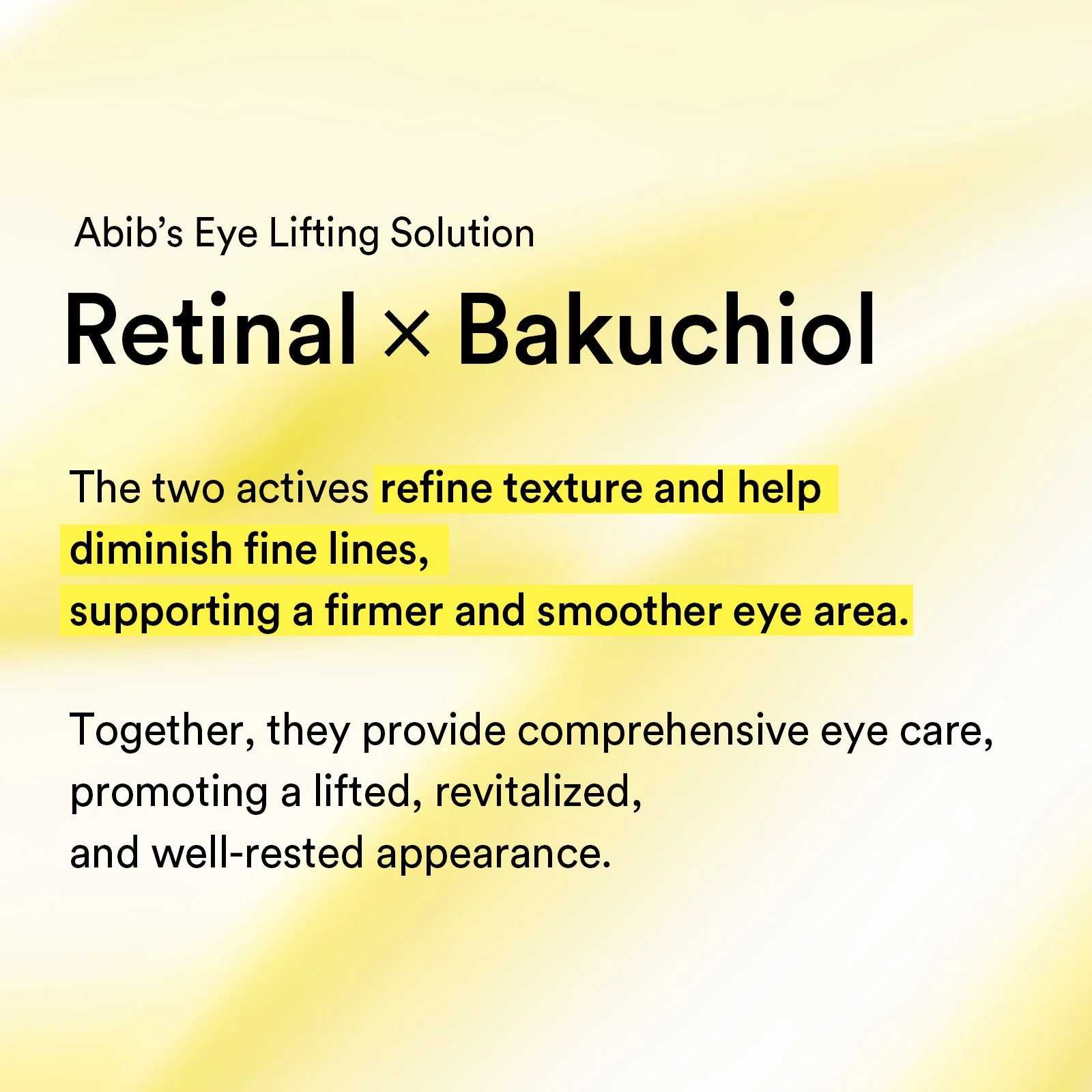 Retinal Eye Serum Lifting Roller