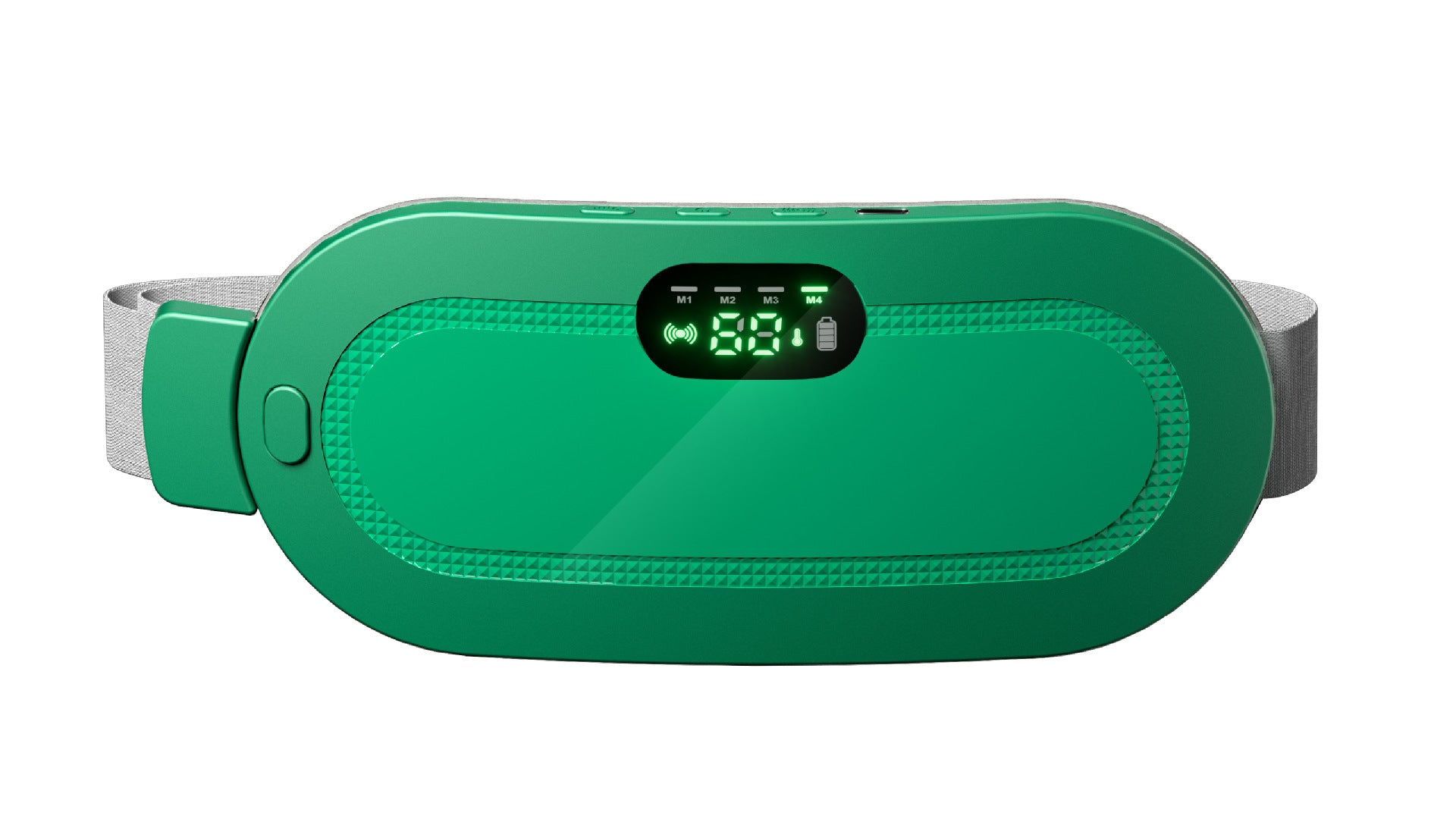 Electric Heating Massage Waist Belt