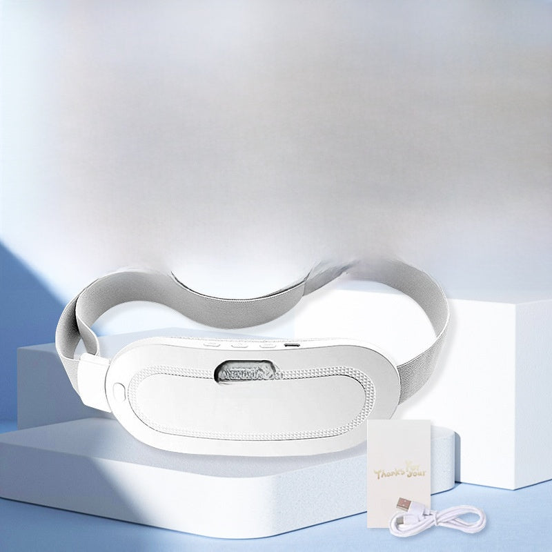 Electric Heating Massage Waist Belt
