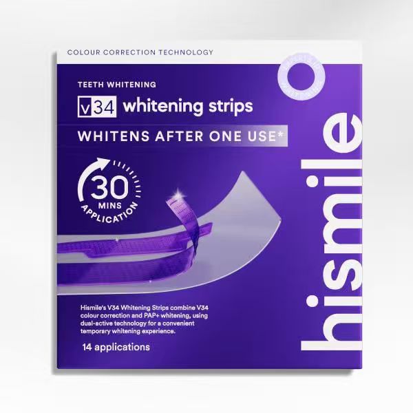 Disposable Teeth Whitening Strips