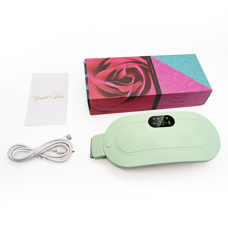 Electric Heating Massage Waist Belt