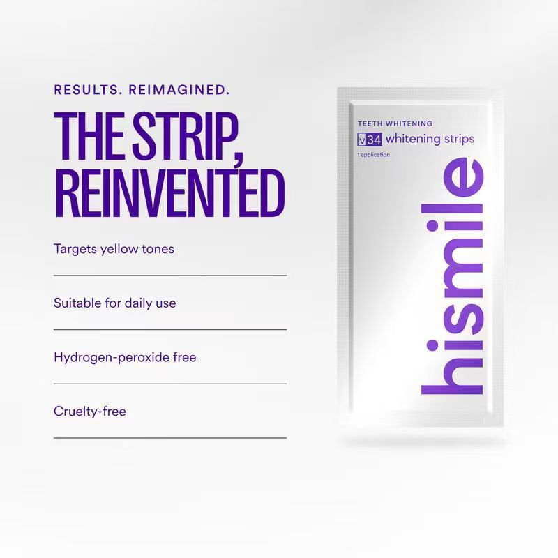 Disposable Teeth Whitening Strips