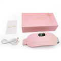 Electric Heating Massage Waist Belt